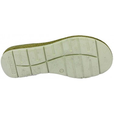 Doctor Cutillas 35336 Damen-Krabbensandale mit Gummizug TAUPE