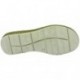 Doctor Cutillas 35336 Damen-Krabbensandale mit Gummizug TAUPE