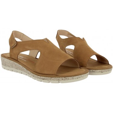 Doctor Cutillas 35335 Leichte Damensandalen CUERO