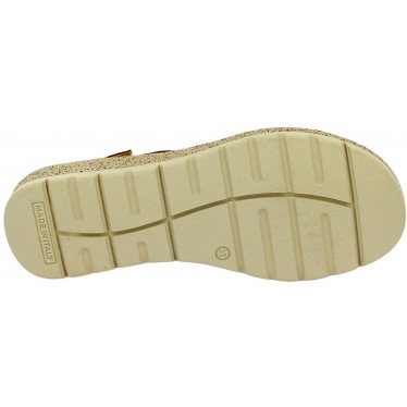 Doctor Cutillas 35335 Leichte Damensandalen CUERO