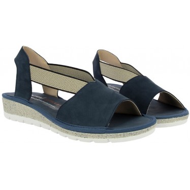 Doctor Cutillas 35413 Elastische Damensandalen MARINO