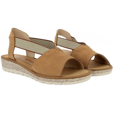 Doctor Cutillas 35413 Elastische Damensandalen CUERO