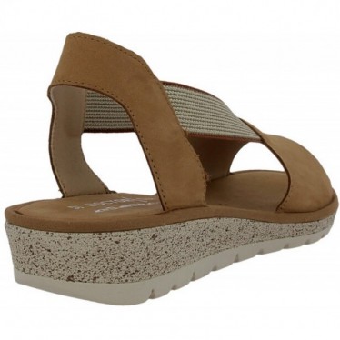 Doctor Cutillas 35413 Elastische Damensandalen CUERO