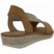 Doctor Cutillas 35413 Elastische Damensandalen CUERO