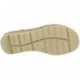 Doctor Cutillas 35413 Elastische Damensandalen CUERO