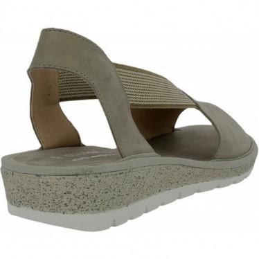 Doctor Cutillas 35413 Elastische Damensandalen TAUPE