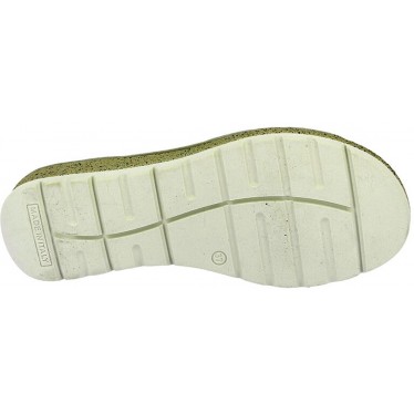 Doctor Cutillas 35413 Elastische Damensandalen TAUPE