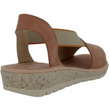 Doctor Cutillas 35413 Elastische Damensandalen NUDE