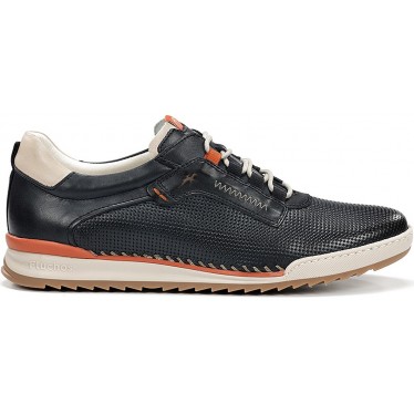 FLUCHOS Elder F2178 Herren-Sneaker OCEANO