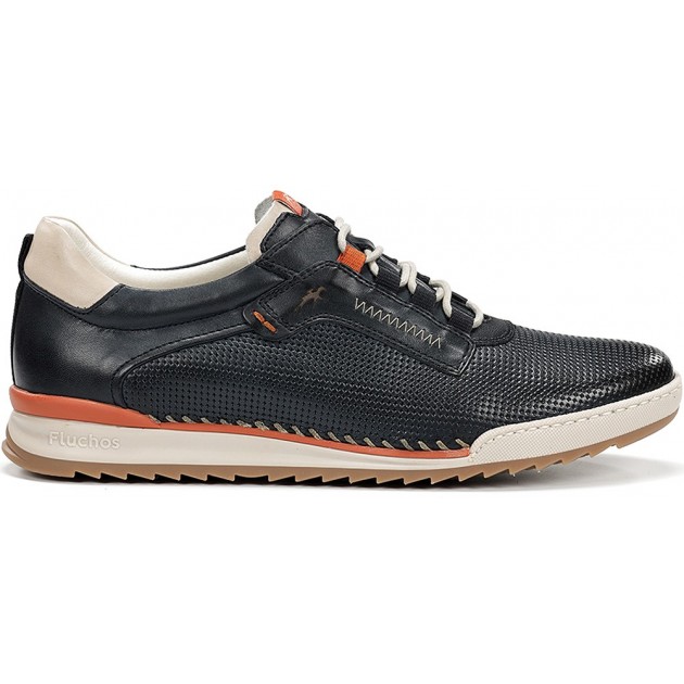 FLUCHOS Elder F2178 Herren-Sneaker OCEANO FLUCHOS Elder F2178 Herren-Sneaker OCEANO