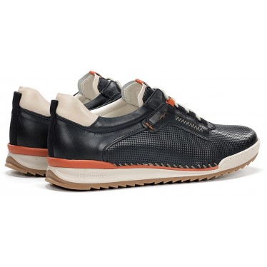 FLUCHOS Elder F2178 Herren-Sneaker OCEANO