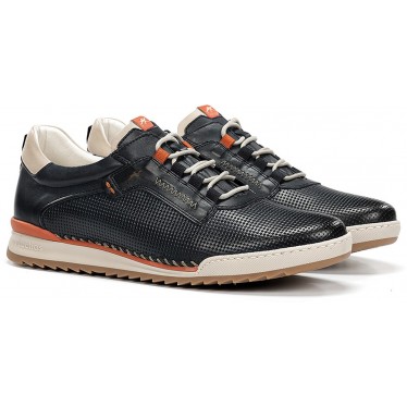 FLUCHOS Elder F2178 Herren-Sneaker OCEANO