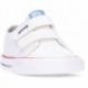 MTNG Free Baby 49049 Umweltfreundliche Sneaker für Jungen CANVER_WHITE