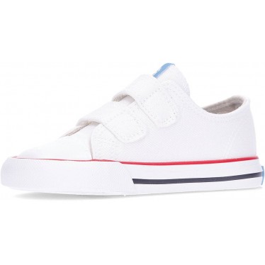 MTNG Free Baby 49049 Umweltfreundliche Sneaker für Jungen CANVER_WHITE