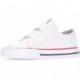 MTNG Free Baby 49049 Umweltfreundliche Sneaker für Jungen CANVER_WHITE