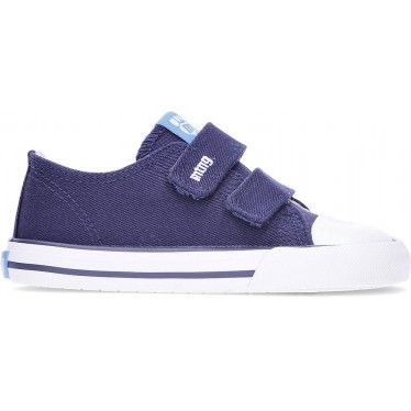 MTNG Free Baby 49049 Umweltfreundliche Sneaker für Jungen CANVER_NAVY