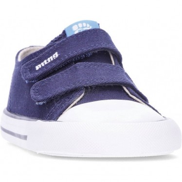 MTNG Free Baby 49049 Umweltfreundliche Sneaker für Jungen CANVER_NAVY