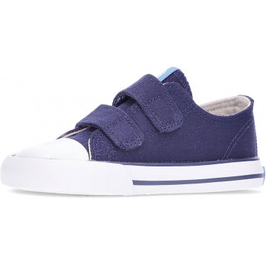 MTNG Free Baby 49049 Umweltfreundliche Sneaker für Jungen CANVER_NAVY
