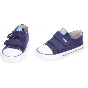 MTNG Free Baby 49049 Umweltfreundliche Sneaker für Jungen CANVER_NAVY