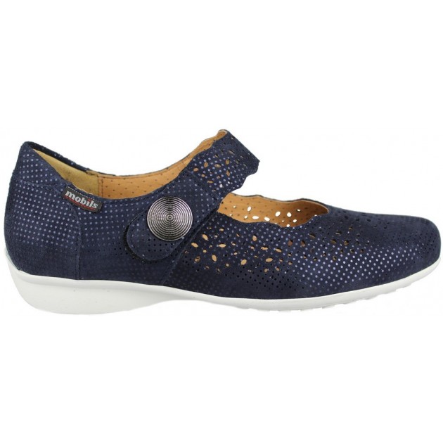 MEPHISTO FABIENNE NAVY MEPHISTO FABIENNE NAVY