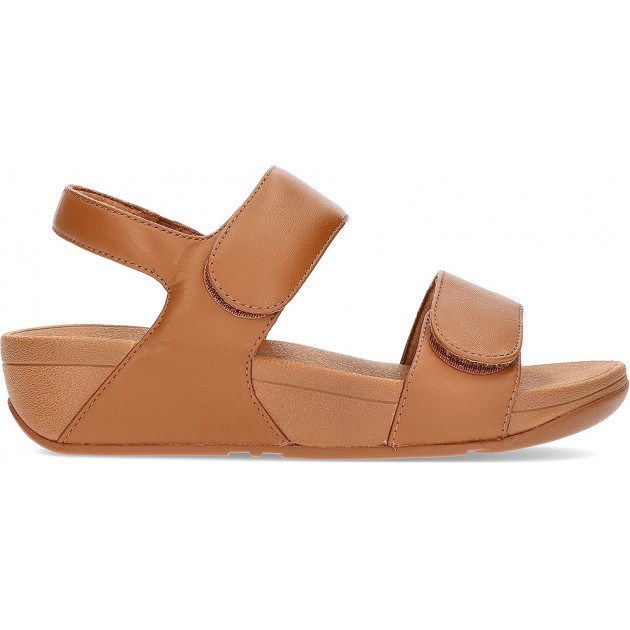 FITFLOP SANDALEN LULU FV8 LIGHT_TAN FITFLOP SANDALEN LULU FV8 LIGHT_TAN