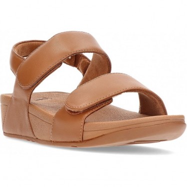 FITFLOP SANDALEN LULU FV8 LIGHT_TAN