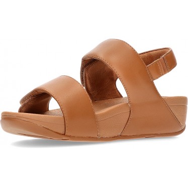 FITFLOP SANDALEN LULU FV8 LIGHT_TAN