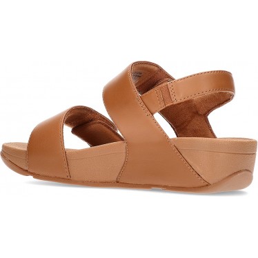 FITFLOP SANDALEN LULU FV8 LIGHT_TAN