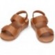 FITFLOP SANDALEN LULU FV8 LIGHT_TAN