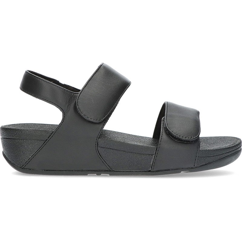 FITFLOP SANDALEN LULU FV8 BLACK