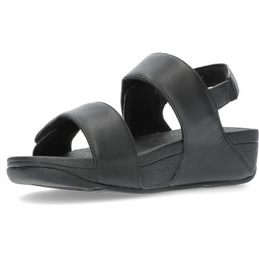 FITFLOP SANDALEN LULU FV8 BLACK