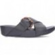 FITFLOP Lulu Resin JE8 Sandalen ALL_BLACK