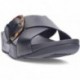 FITFLOP Lulu Resin JE8 Sandalen ALL_BLACK