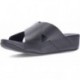 FITFLOP Lulu Resin JE8 Sandalen ALL_BLACK