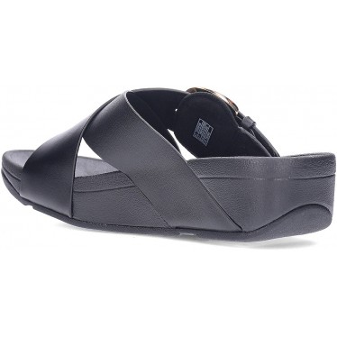 FITFLOP Lulu Resin JE8 Sandalen ALL_BLACK