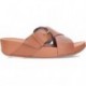 FITFLOP Lulu Resin JE8 Sandalen DEEP_TAN