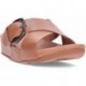 FITFLOP Lulu Resin JE8 Sandalen DEEP_TAN