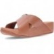FITFLOP Lulu Resin JE8 Sandalen DEEP_TAN