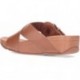 FITFLOP Lulu Resin JE8 Sandalen DEEP_TAN
