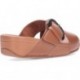FITFLOP Lulu Resin JE8 Sandalen DEEP_TAN