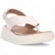 FITFLOP F-Mode IY2 Damen Sandalen PARIS_BEIGE