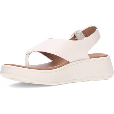 FITFLOP F-Mode IY2 Damen Sandalen PARIS_BEIGE
