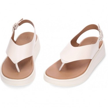 FITFLOP F-Mode IY2 Damen Sandalen PARIS_BEIGE