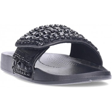 FITFLOP Multi Crystal Pool JB1 Damen Sandalen ALL_BLACK