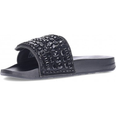 FITFLOP Multi Crystal Pool JB1 Damen Sandalen ALL_BLACK