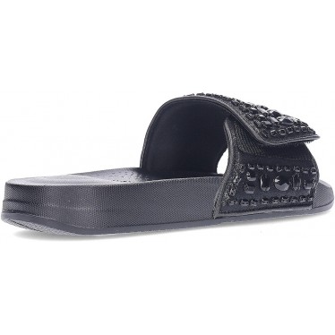 FITFLOP Multi Crystal Pool JB1 Damen Sandalen ALL_BLACK