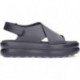 CAMPER Pelotas Flota Up K201727 Damen Sandalen BLACK