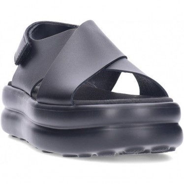 CAMPER Pelotas Flota Up K201727 Damen Sandalen BLACK