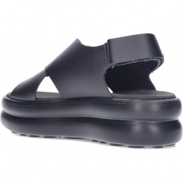CAMPER Pelotas Flota Up K201727 Damen Sandalen BLACK