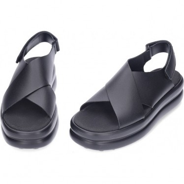 CAMPER Pelotas Flota Up K201727 Damen Sandalen BLACK